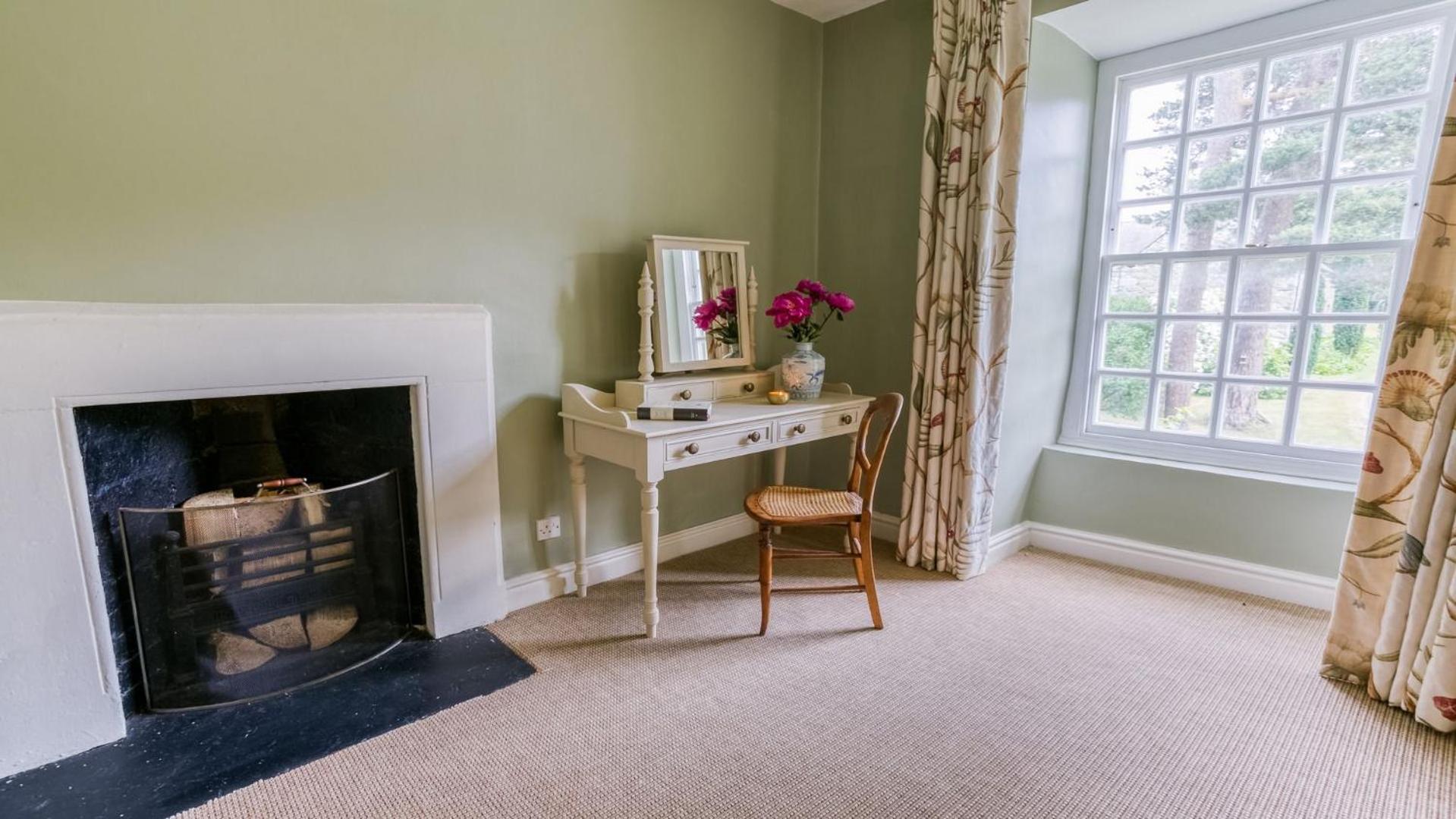 Ty Fry Manor Villa Pentraeth Buitenkant foto