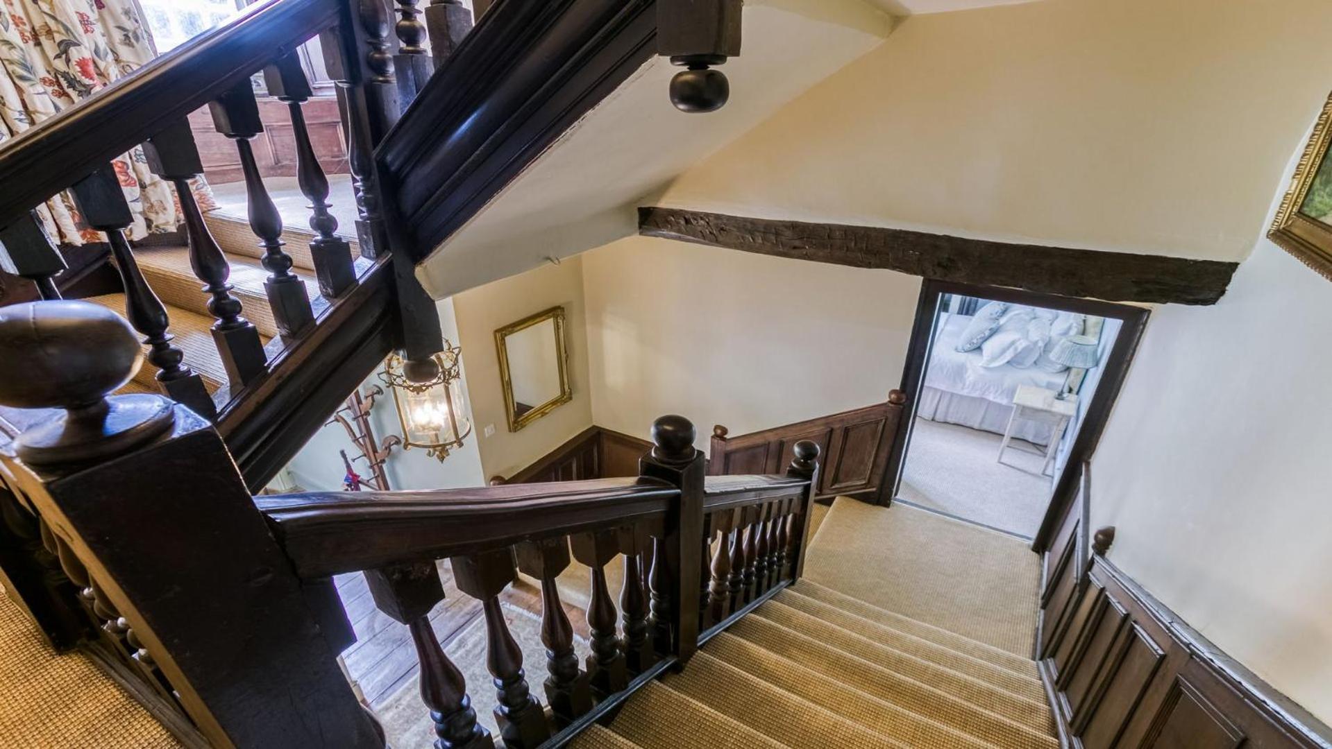Ty Fry Manor Villa Pentraeth Buitenkant foto